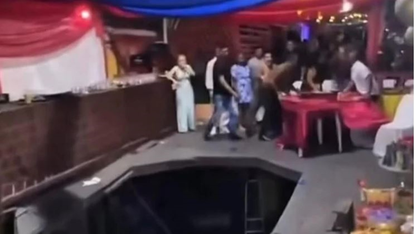 Desabamento de piso em casa de eventos de Belém deixa 11 feridos