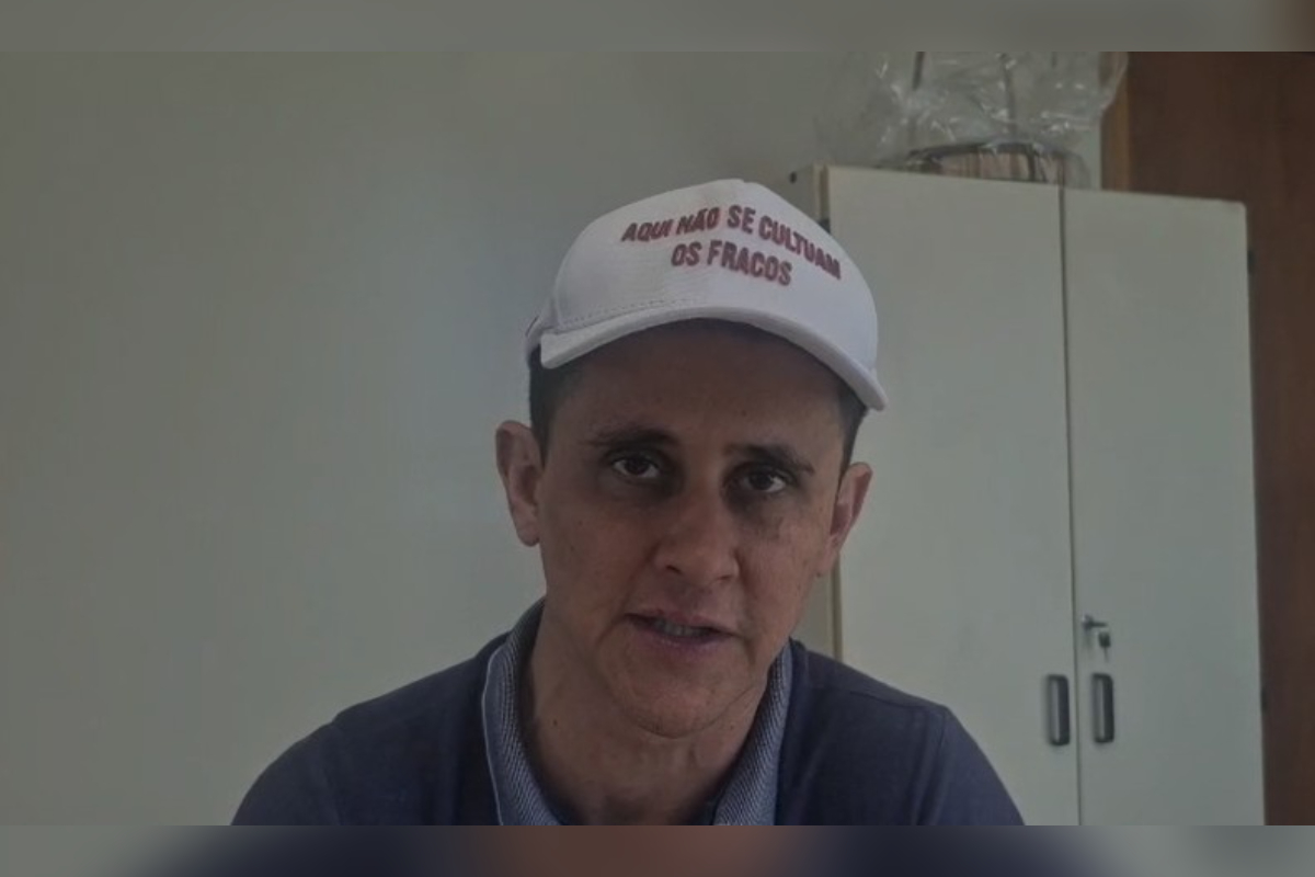 Cleitinho vai disputar o governo de Minas em 2026, afirma irmão