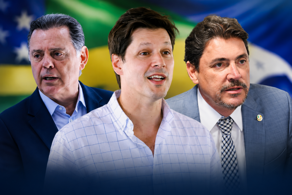 Clima político esquenta em Goiás com negociações intensas para vice e Senado antes das convenções