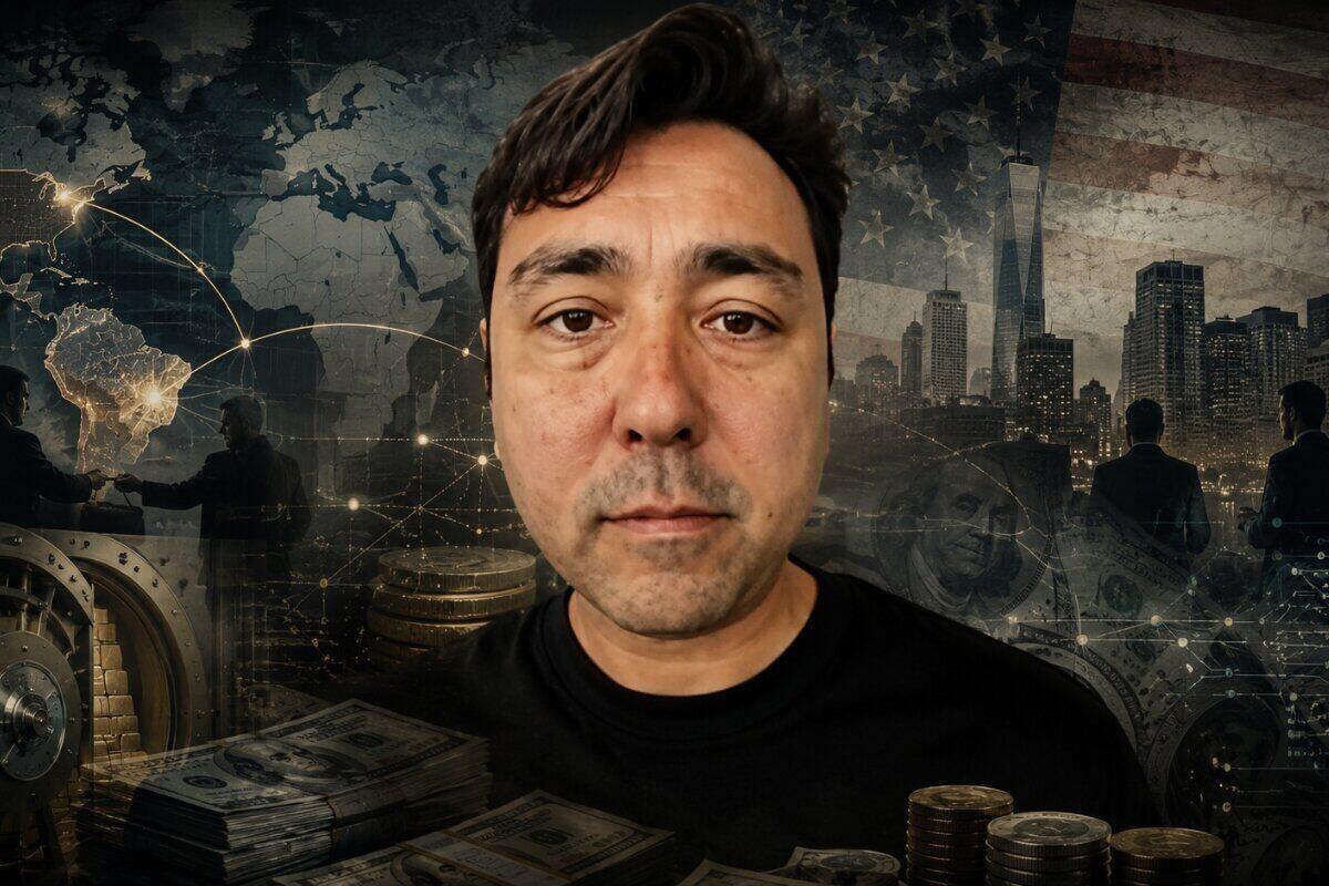 Investigação da PF detalha esquema de lavagem de dinheiro bilionária com criptoativos liderado por Victor Shimada