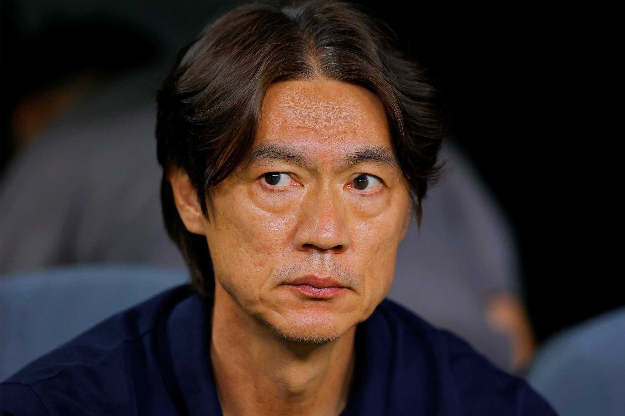 Hong Myung-Bo, ex-técnico da Coreia do Sul, parte para os EUA após eliminação na Copa do Mundo e ameaças