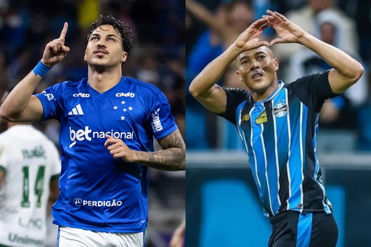 Cruzeiro x Grêmio: Metrópoles Sports transmite amistoso com cobertura completa