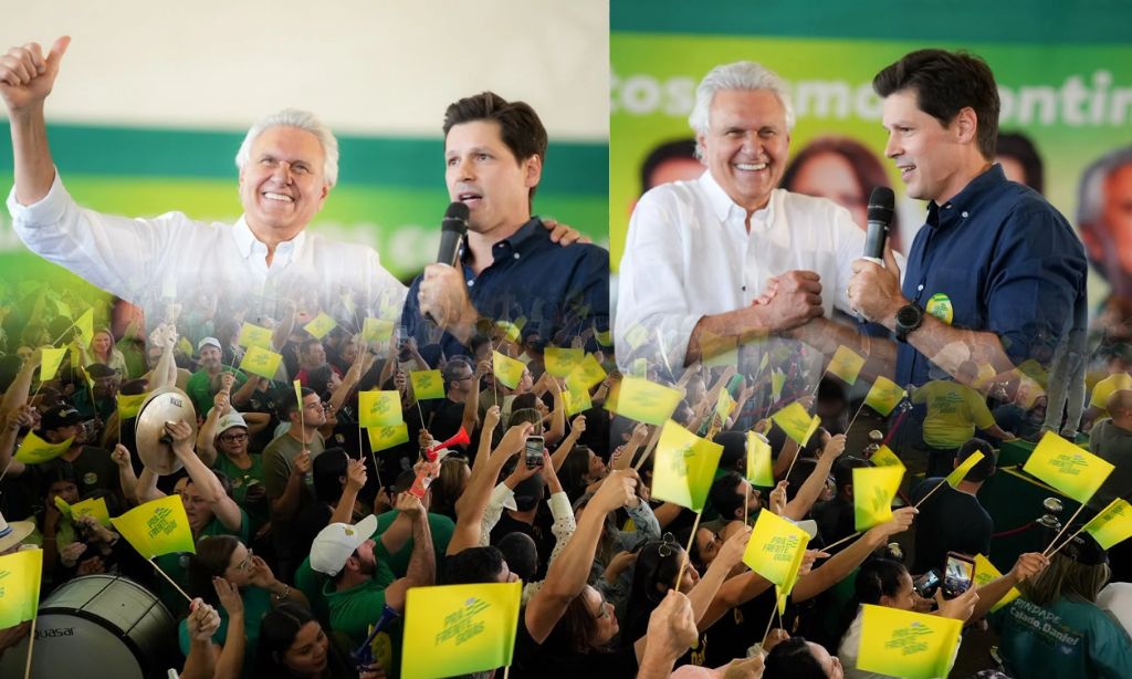 Daniel Vilela encerra com sucesso série do Pra Frente Goiás em Trindade