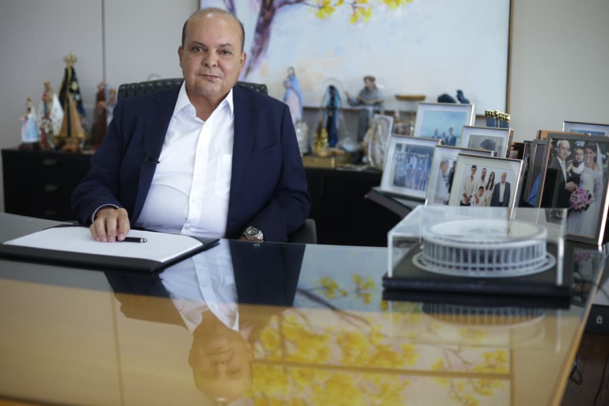 Ibaneis Rocha retorna a Brasília e reafirma apoio a candidatos do MDB para eleição