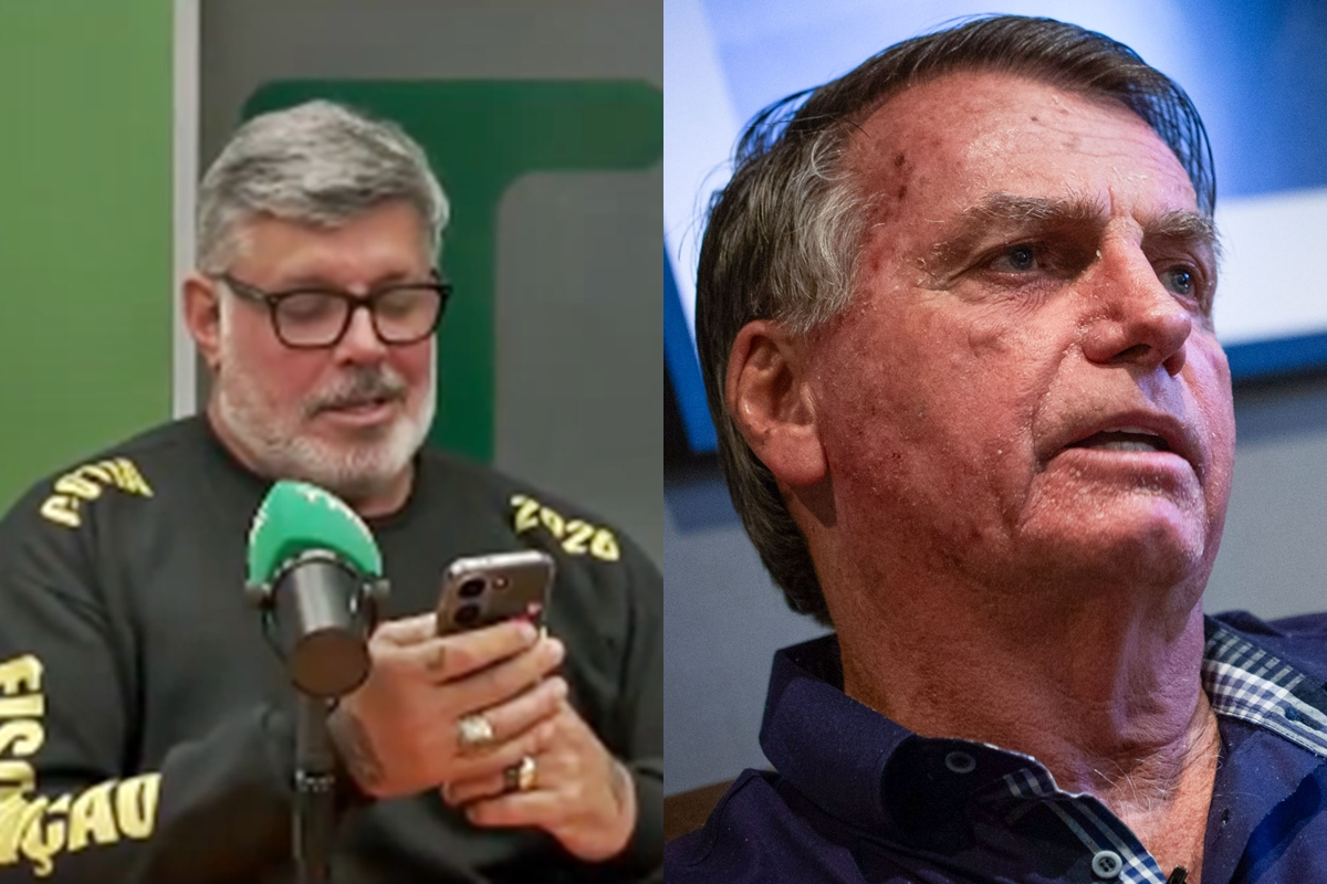 Defesa de Bolsonaro nega ligação de Alexandre Frota e afirma: 