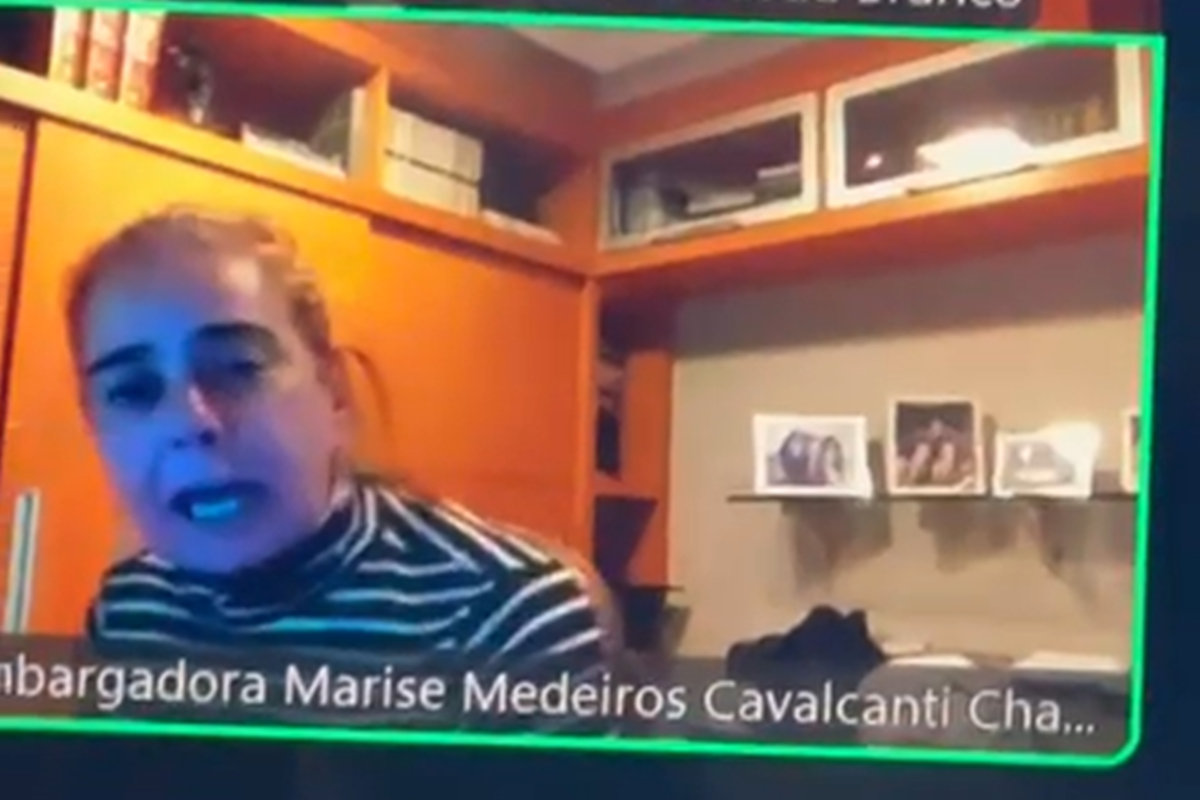 Desembargadora Marise Medeiros é afastada após ofensas à OAB em sessão do TRT-17