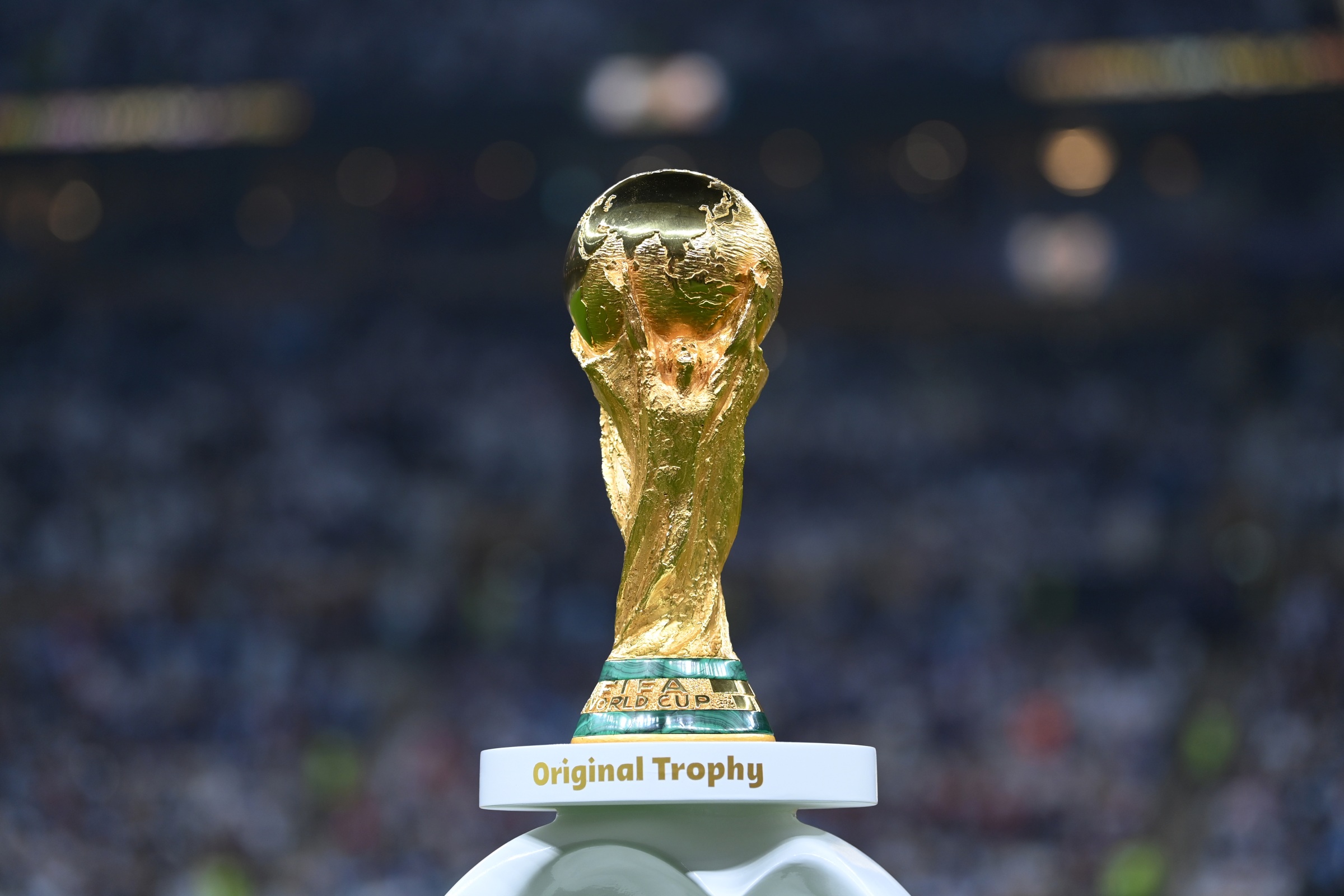 Copa do mundo com 64 seleções é estudada pela Fifa para futuras edições