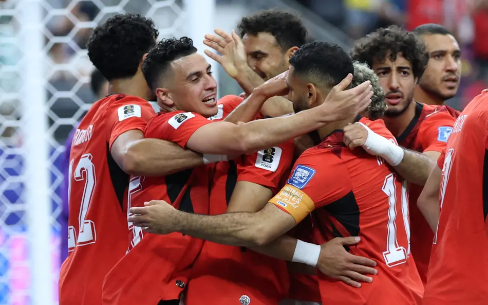 Egito avança às quartas da Copa do Mundo após superar a Austrália em disputa de pênaltis