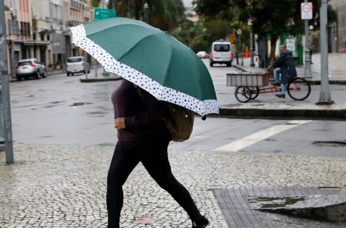 Massa de ar polar avança pelo Brasil e traz queda de temperatura após tempestades