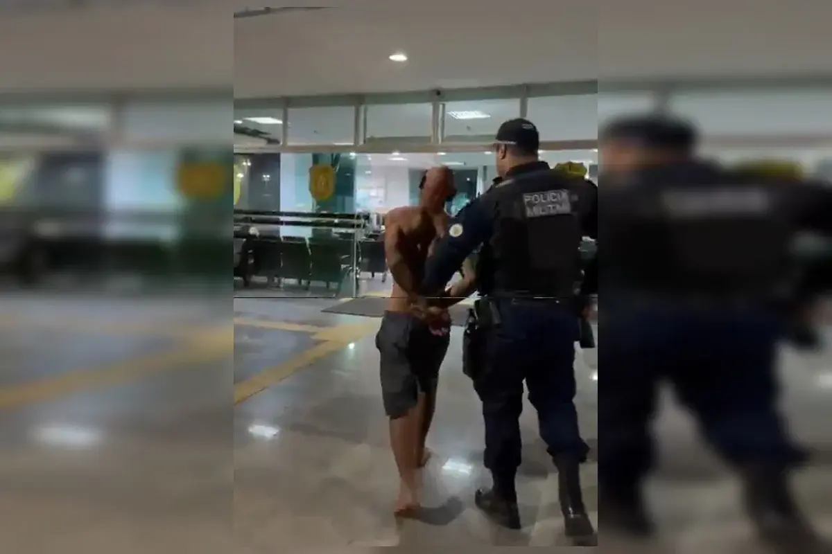 Tentativa de homicídio: homem esfaqueia mulher em Ceilândia por dívida de drogas