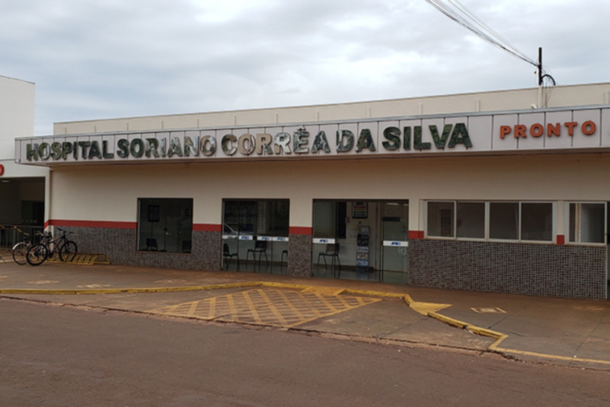 Homem em surto invade hospital em Maracaju e se compara a cavaleiro do zodíaco