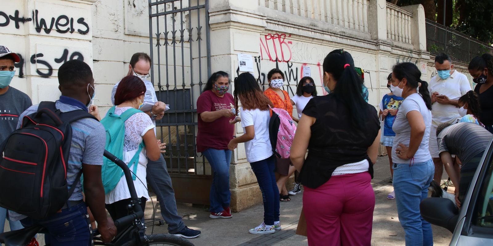 Escolas reforçam papel no combate à violência contra meninas após lista em colégio carioca