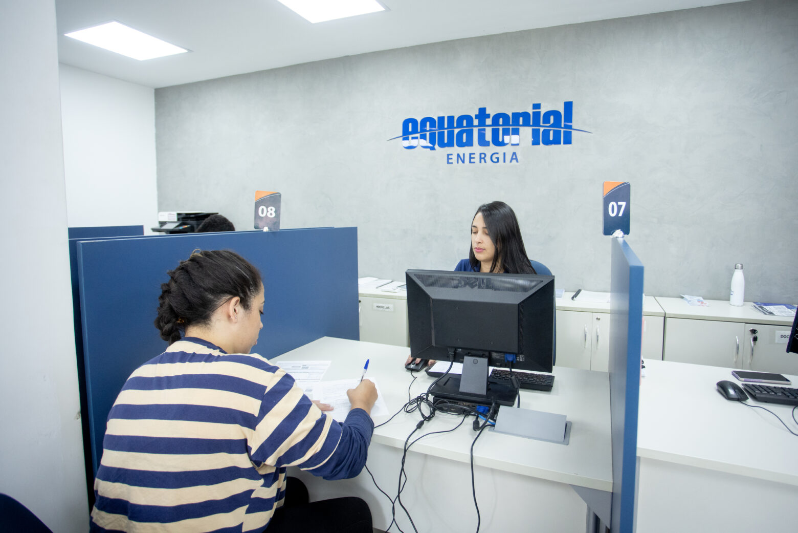 Equatorial Goiás inaugura nova agência de atendimento em Itaberaí