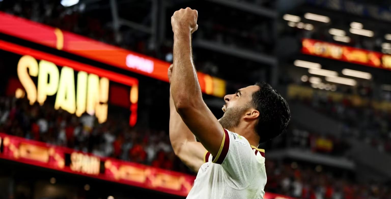 Espanha supera Portugal em confronto decisivo pela Copa do Mundo e pode marcar o adeus de CR7