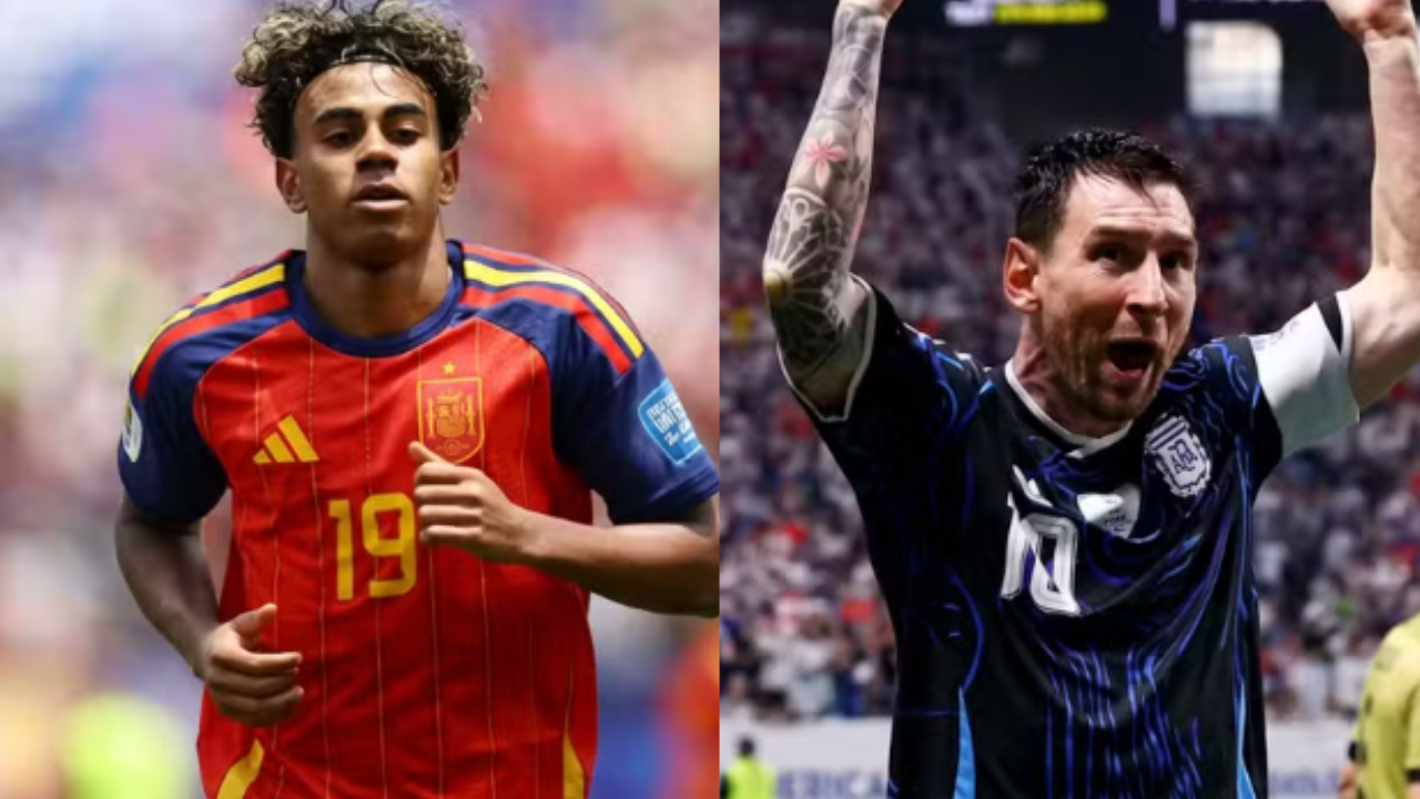 Espanha e Argentina disputam o título da Copa do Mundo de 2026 em uma final histórica