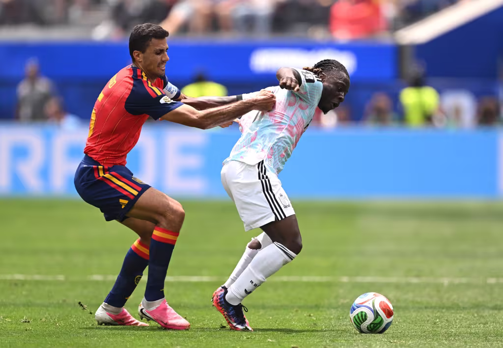 A Espanha busca conter o ataque da França na semifinal da Copa do Mundo 2026