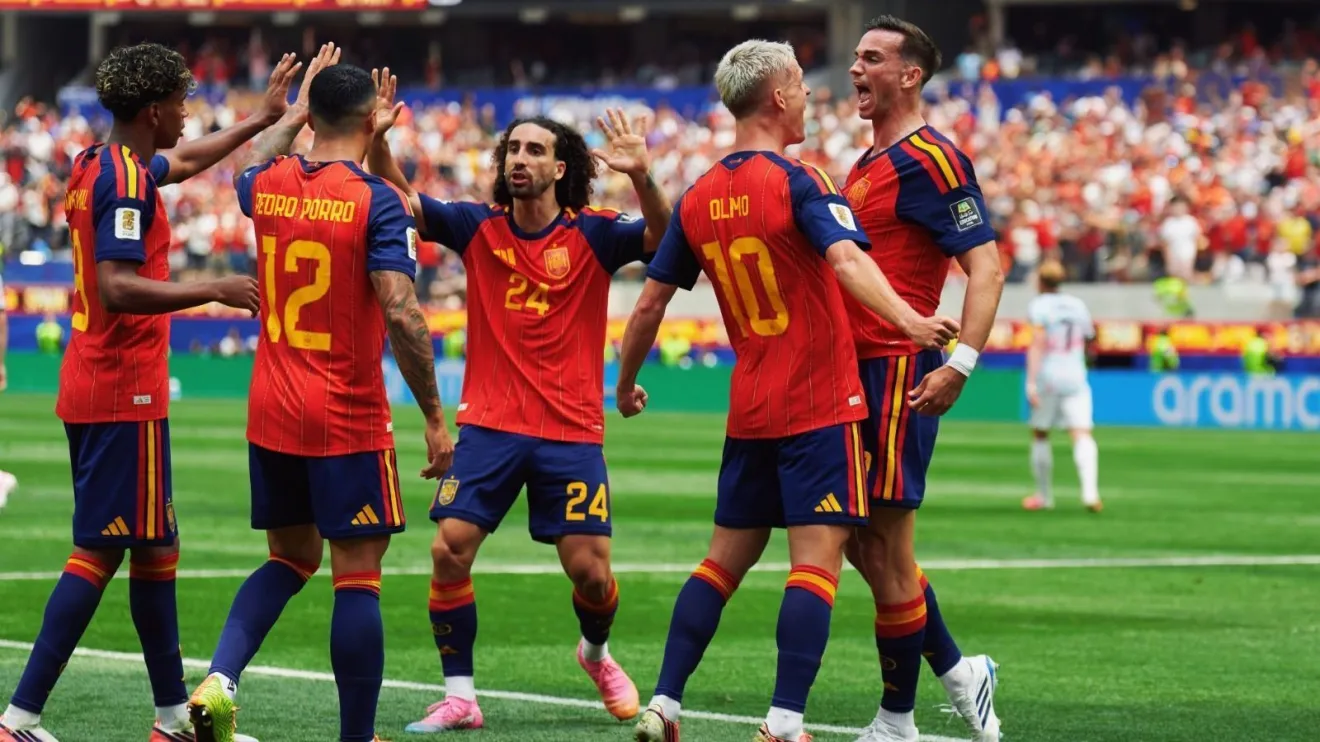 Espanha supera Bélgica nos acréscimos e enfrentará a França na semifinal da Copa do Mundo