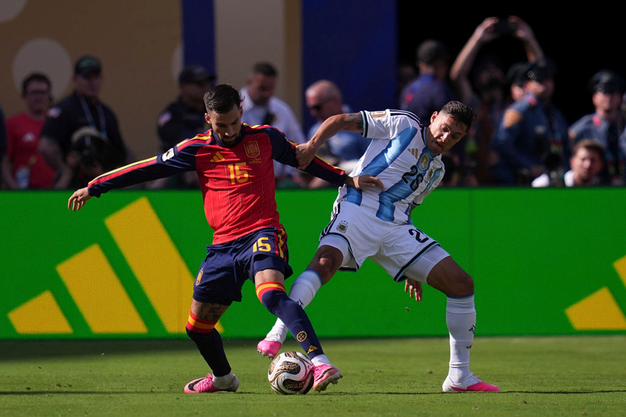 Finais de Copa do Mundo sem gols em 90 minutos: Espanha x Argentina se junta a outras três