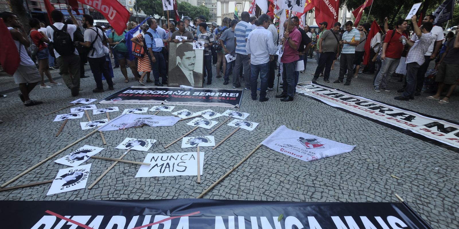 Estado brasileiro pede desculpas pelo desaparecimento de Paulo de Tarso na ditadura militar