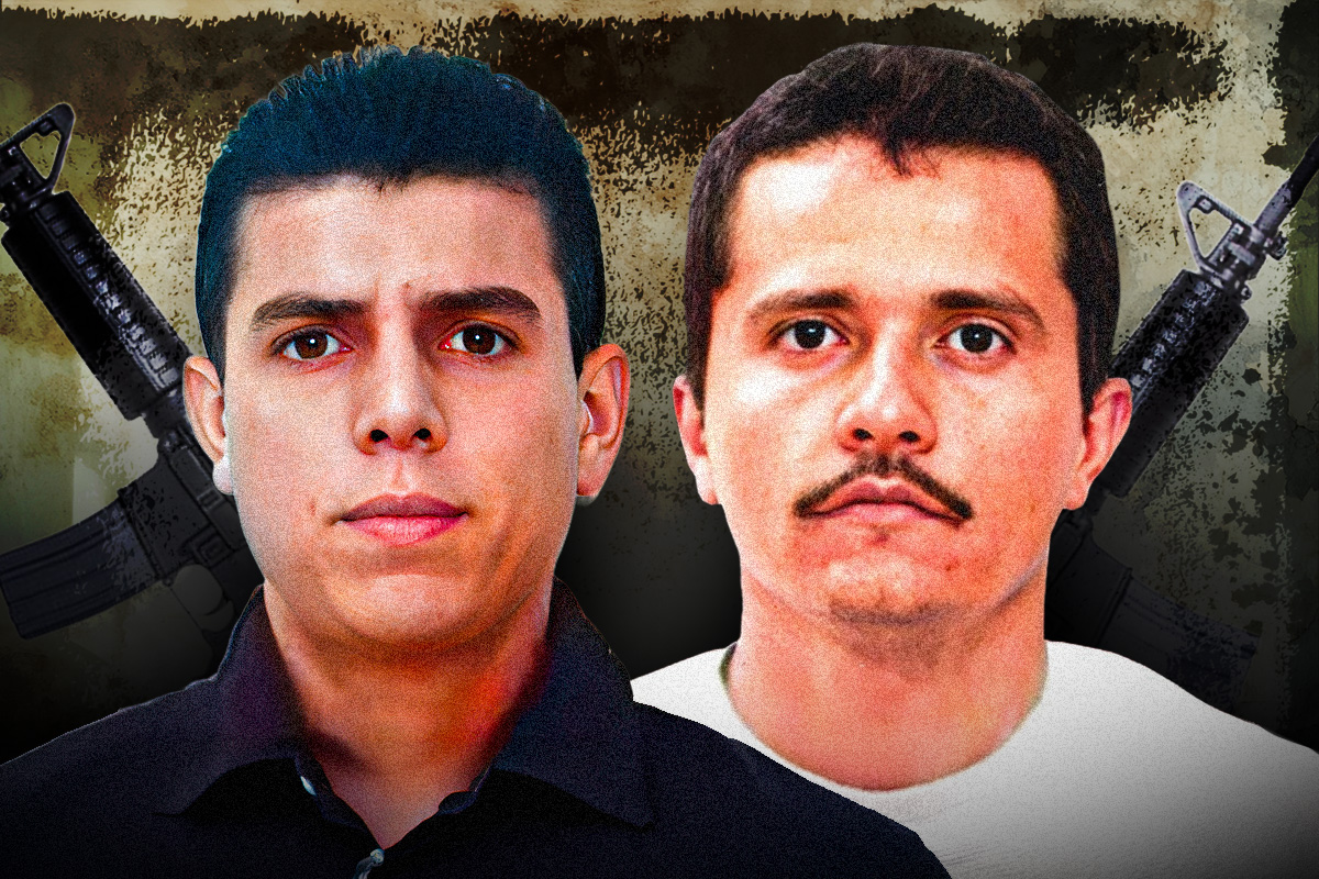 EUA identificam Juan Carlos Valencia como sucessor de El Mencho no comando do Cartel Jalisco