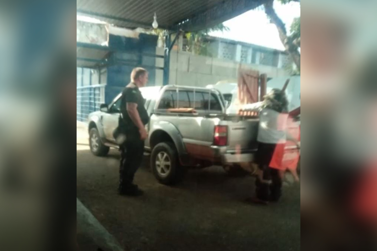 Ex-secretário de Roraima demitido por usar presos em reforma particular