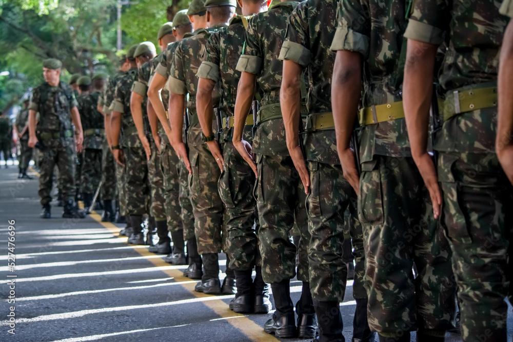 Exército abre inscrições para seleção de sargentos temporários com vagas no DF e GO
