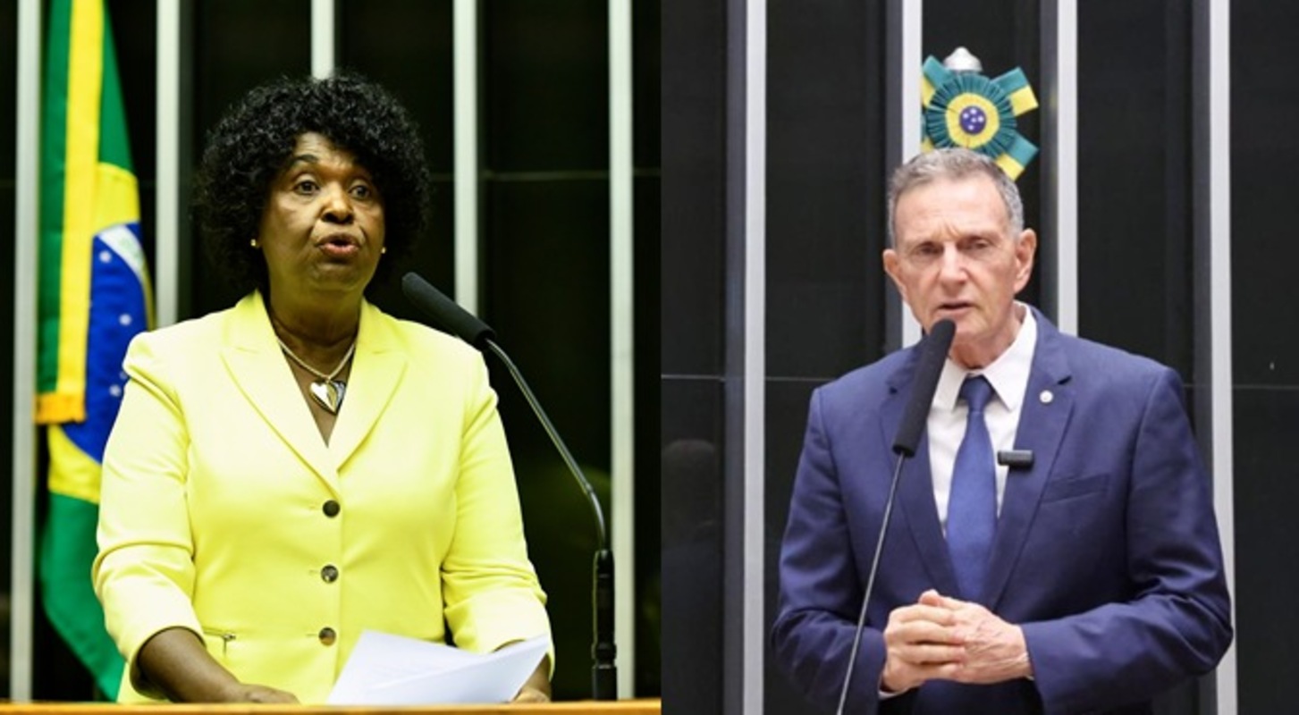 Benedita da Silva e Crivella lideram pesquisa para o Senado no RJ
