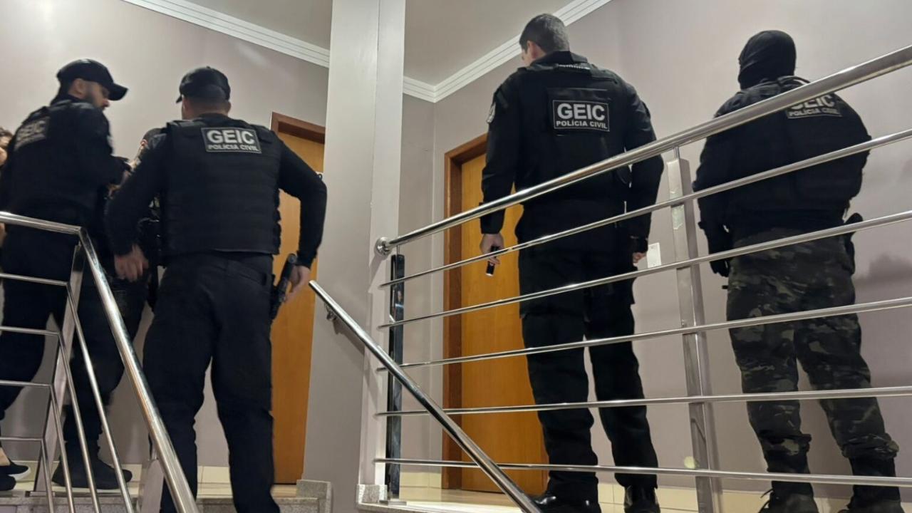 Operação Boleto Fantasma II: Goiás é o principal foco contra fraudes eletrônicas