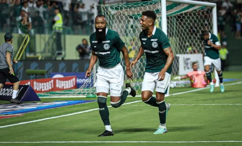 Goiás estreia no segundo turno da Série B contra o lanterna América-MG