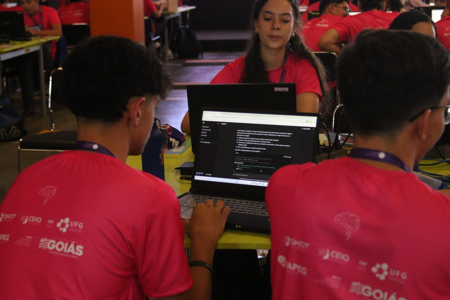 Olimpíada Nacional de Inteligência Artificial em Goiás abre inscrições com R$ 420 mil em prêmios