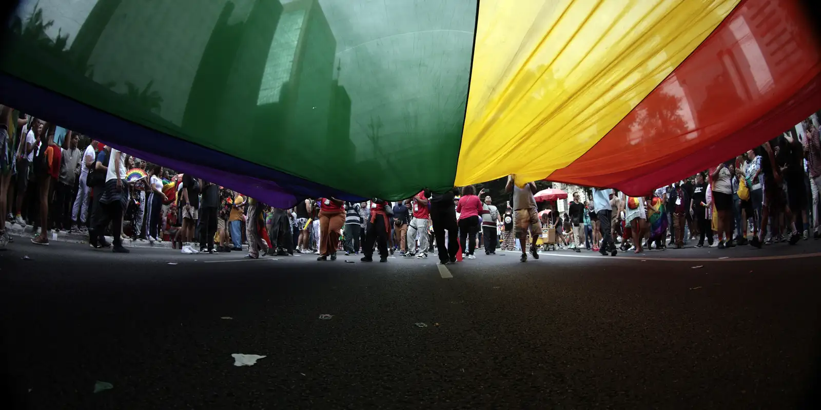 Grupo Arco-Íris cobra o estado por apagamento de dados LGBTI+ no Rio