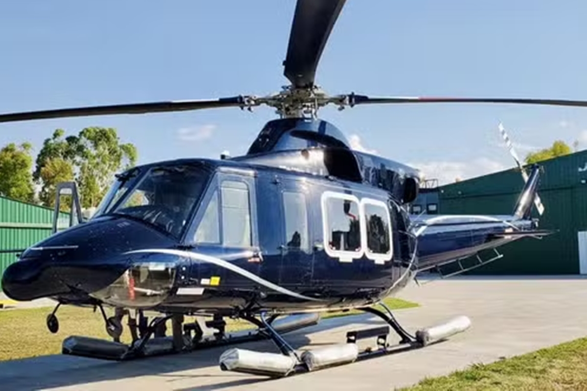 Queda de helicóptero na Argentina deixa sete mortos durante treinamento oficial