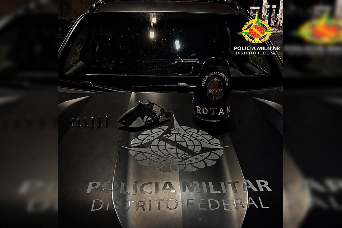 Homem é baleado após confronto com a polícia perto do HRT