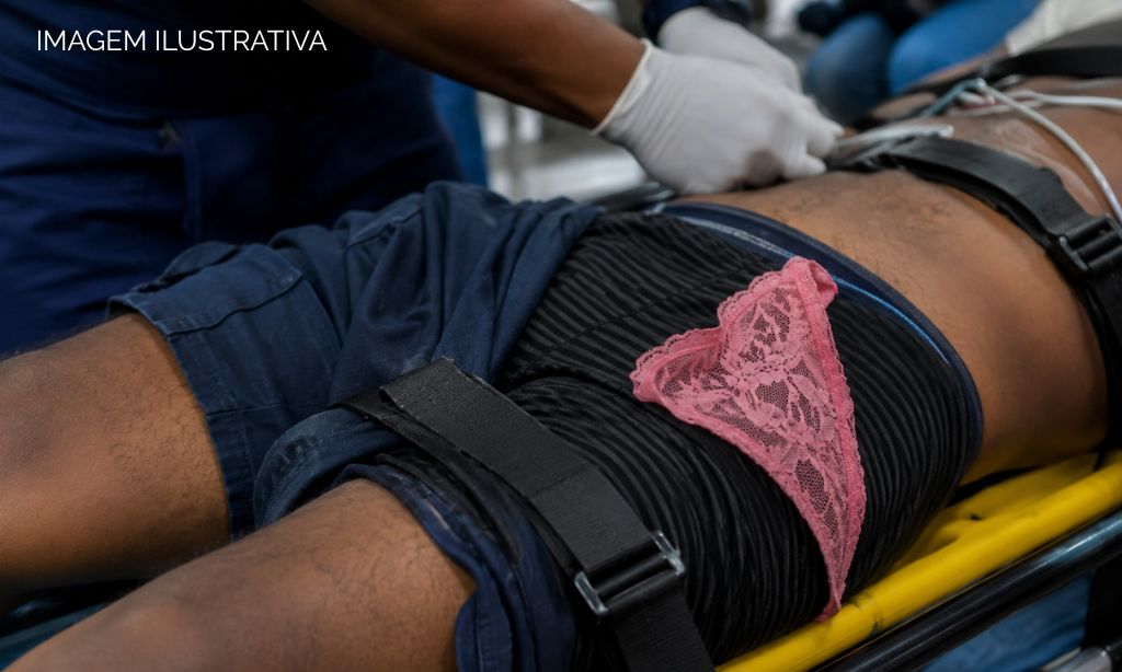 Homem em estado gravíssimo mobiliza hospital em caso misterioso no Jardim Ingá