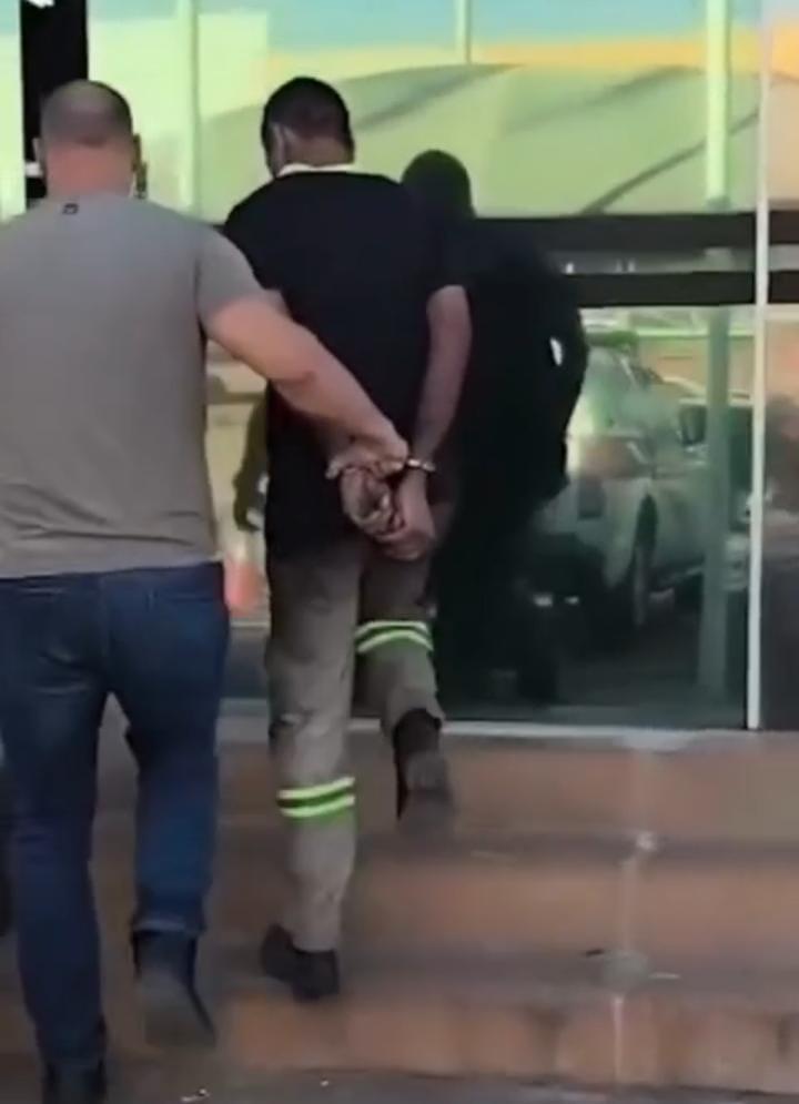 Homem que estuprou amiga da filha é preso no Riacho Fundo I após meses foragido