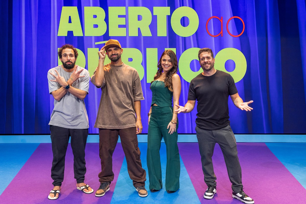 Bruna Louise define participação em programa da Globo como uma grande cagada
