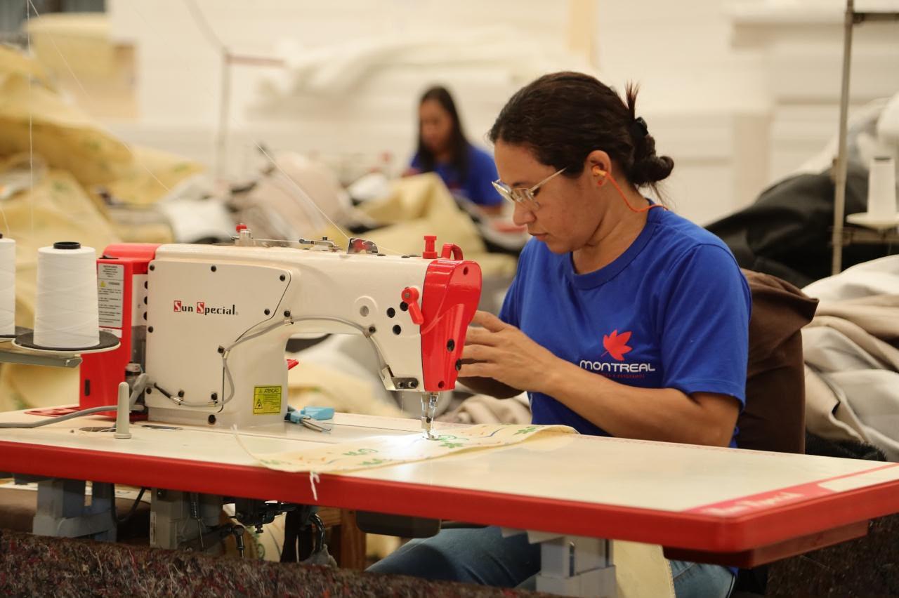 Produção industrial de Goiás avança 2,1% na média trimestral, revela IBGE