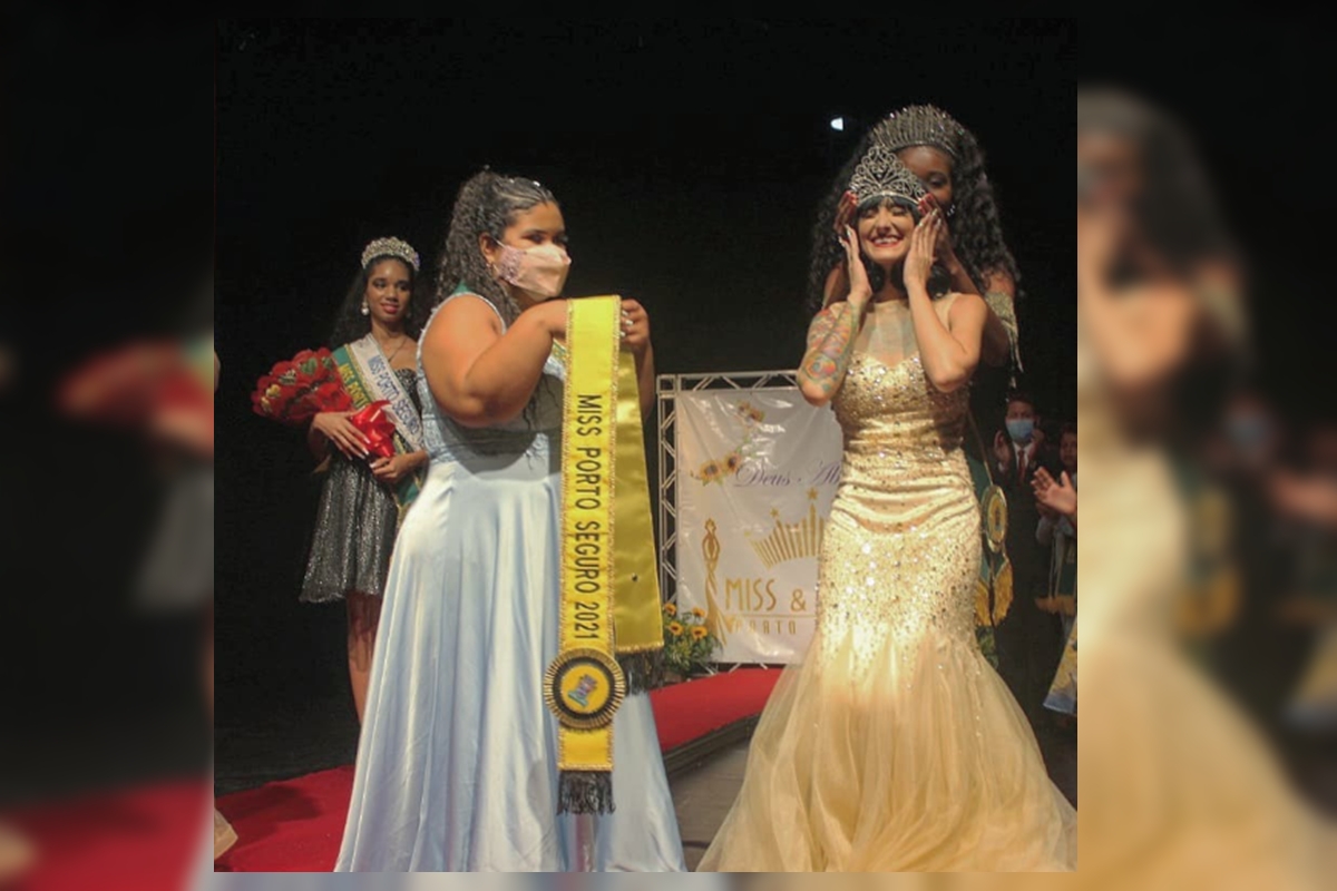Influencer Ulissias Marcelli, ex-miss de Porto Seguro, é encontrada morta na Bahia