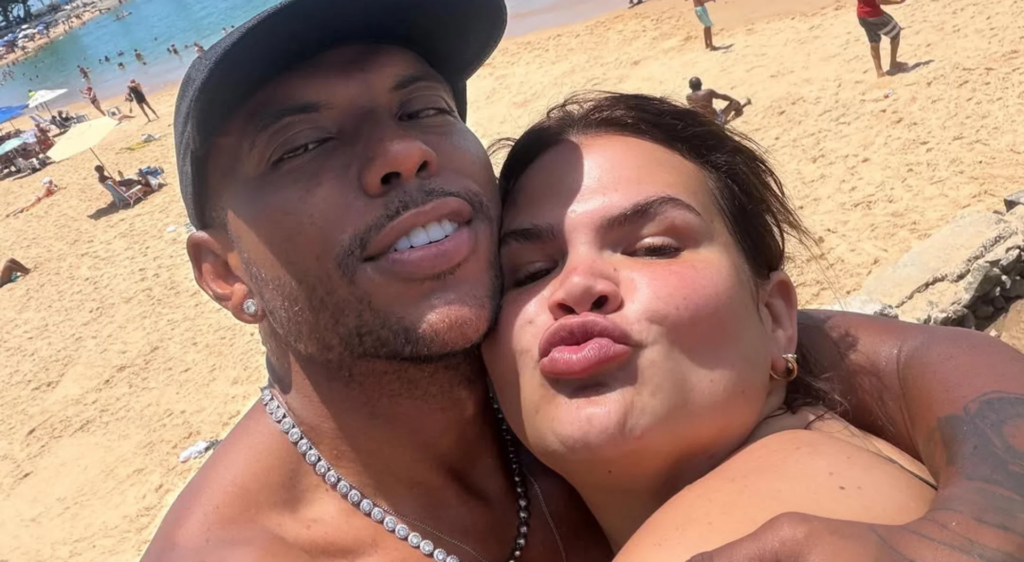 Thaís Carla e Israel Reis confirmam o fim do casamento após 11 anos
