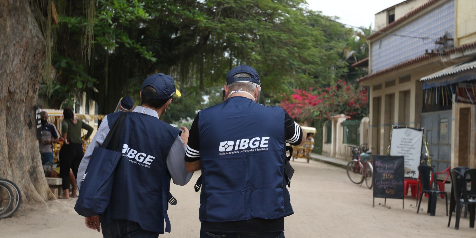 Inscrições para 8.258 vagas do IBGE terminam nesta quinta-feira