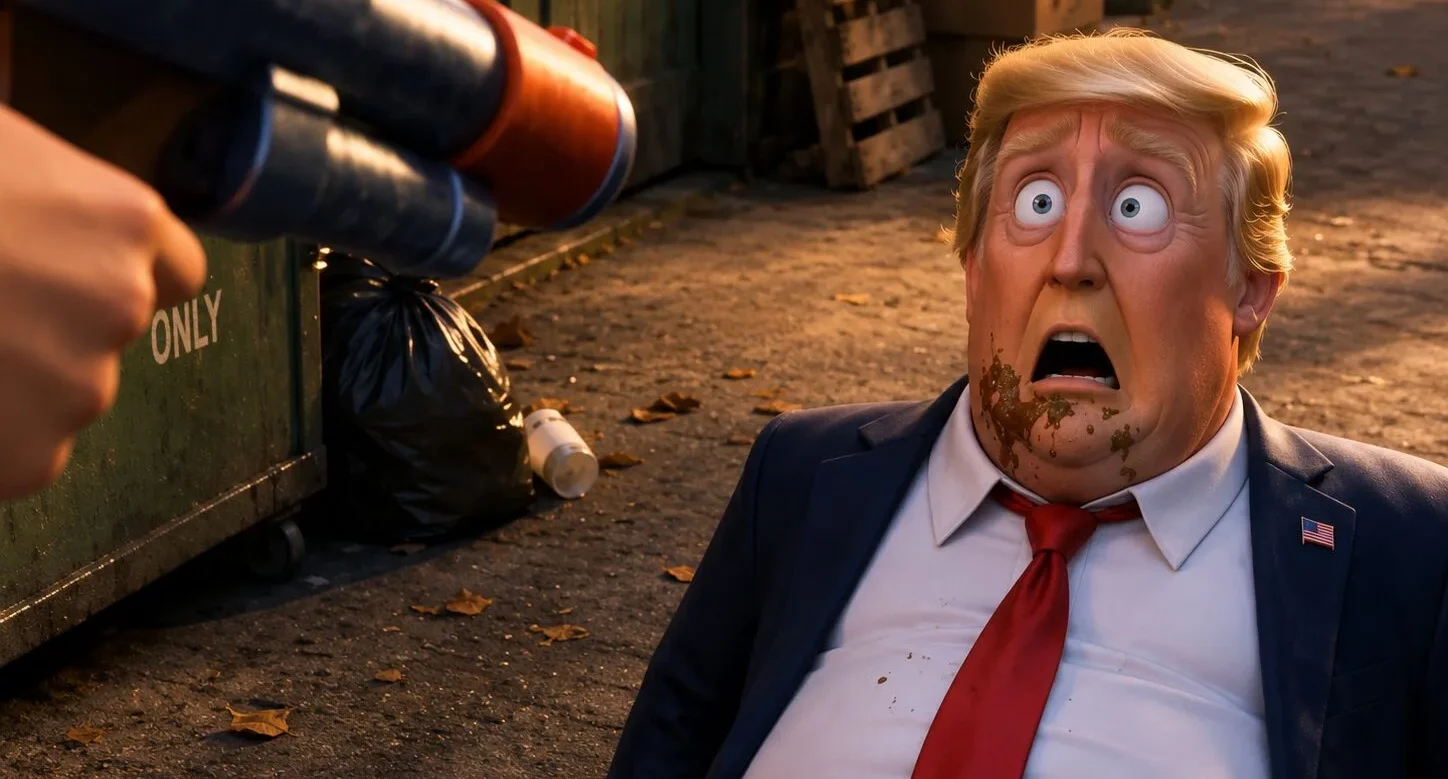 Irã divulga vídeo de propaganda com inteligência artificial mostrando Trump sendo baleado