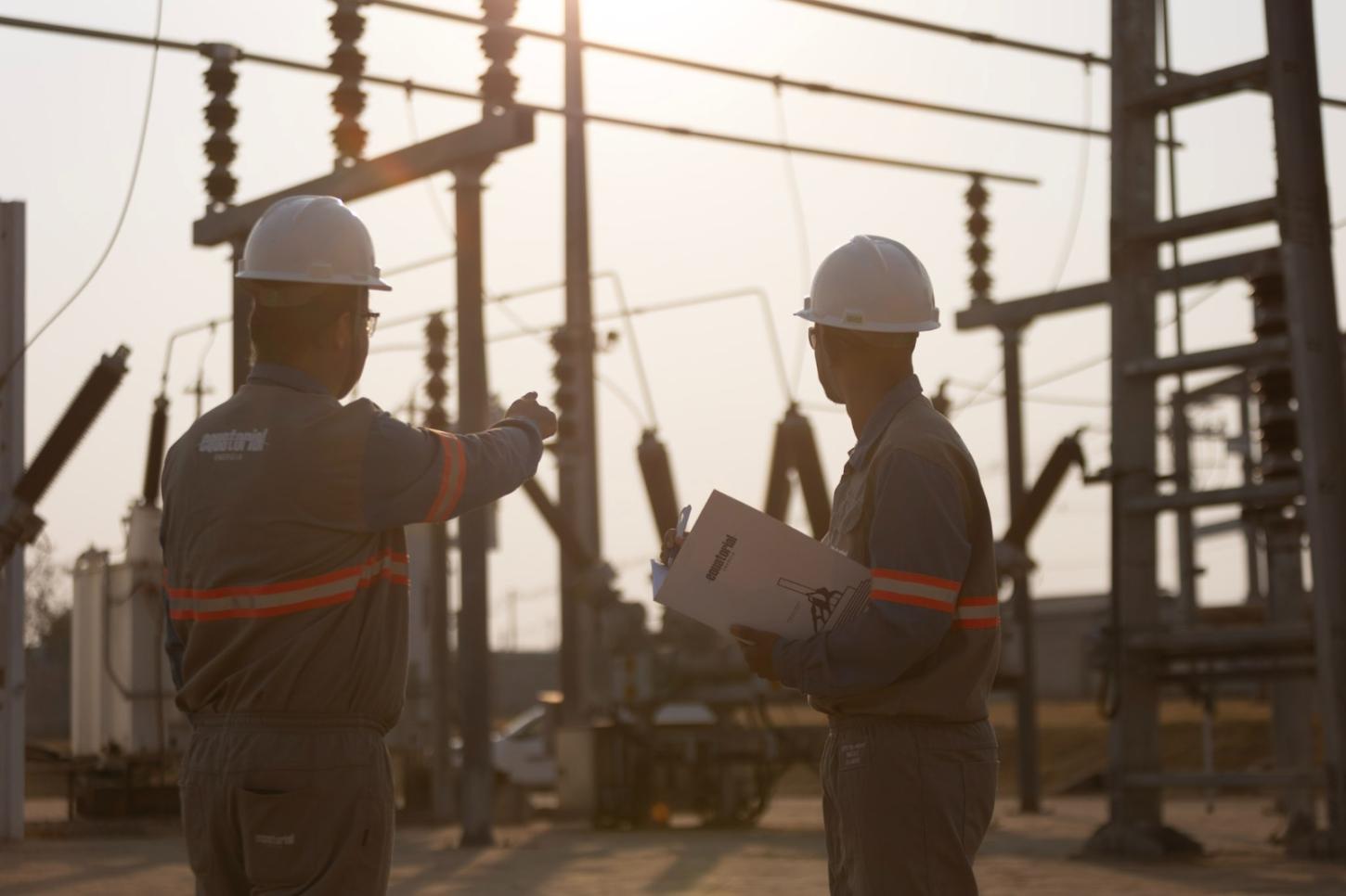 Itaberaí ganha novos trechos de rede elétrica com obras concluídas na região