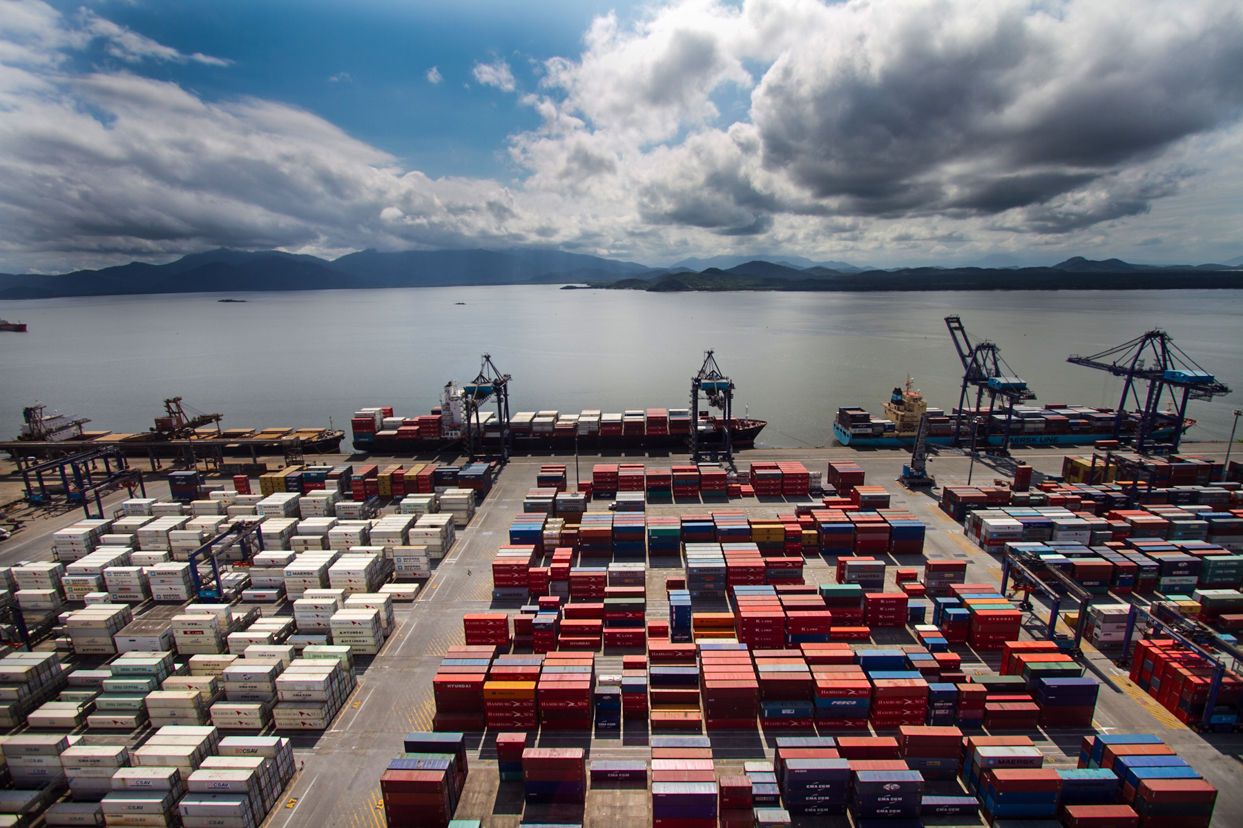Exportações brasileiras para o México caem 42,5% após novas tarifas, aponta CNI