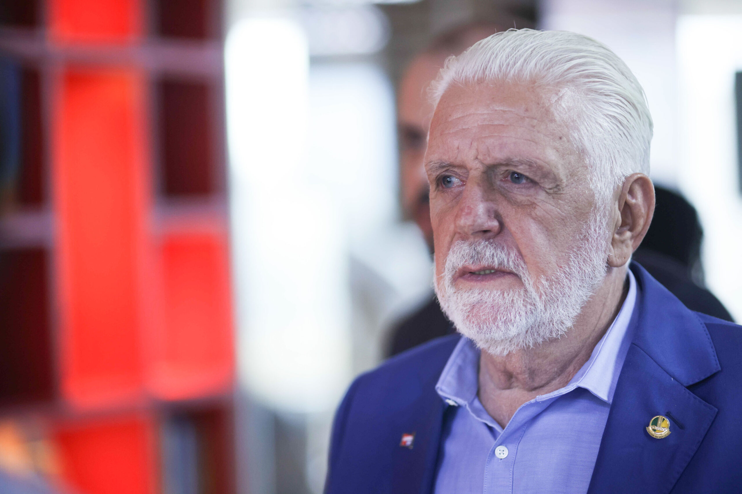 Jaques Wagner aborda relação de enteado com Banco Master em diálogo com ministro do STF