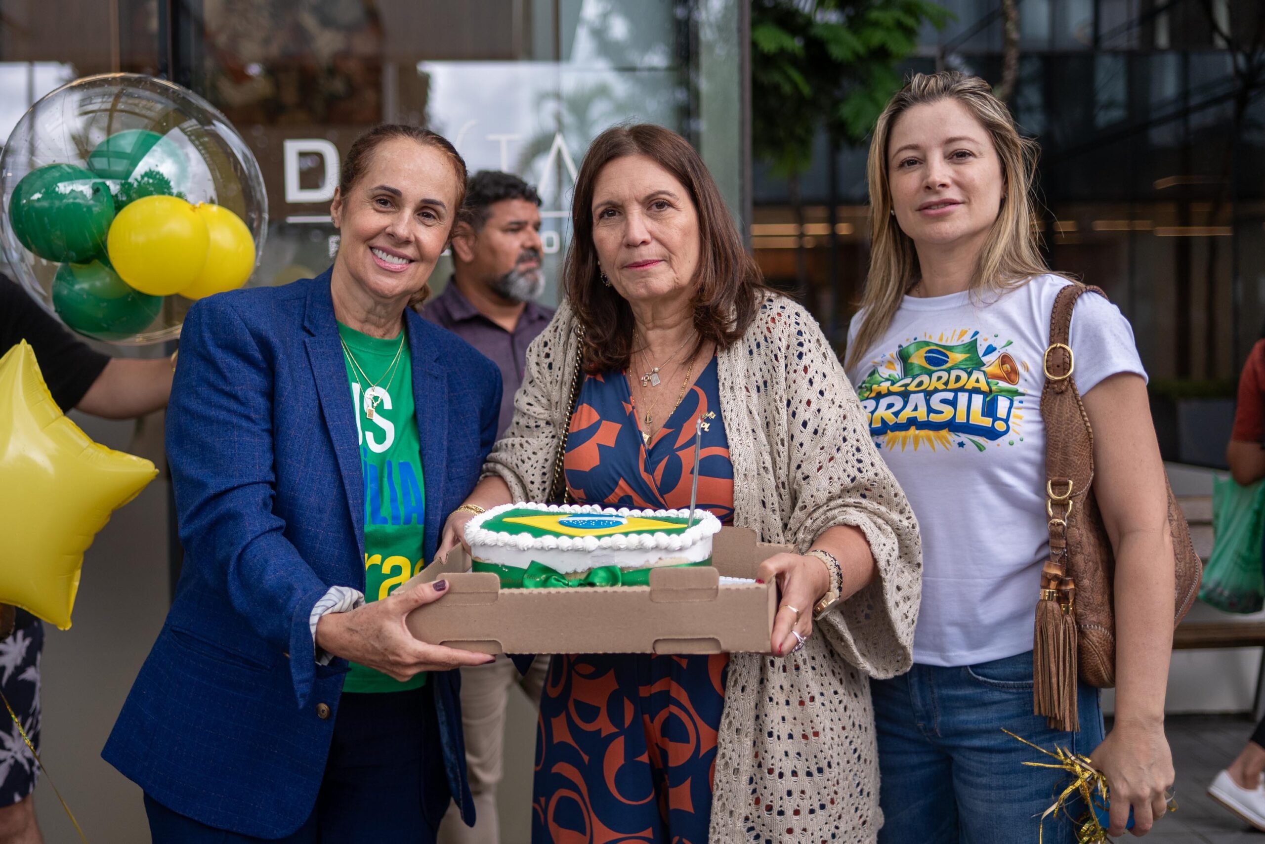 Justiça determina que condomínio libere entrada de pré-candidata do PL em Brasília