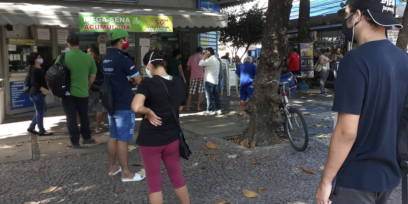 Justiça proíbe plataforma de aposta esportiva irregular ligada à Loterj no Rio