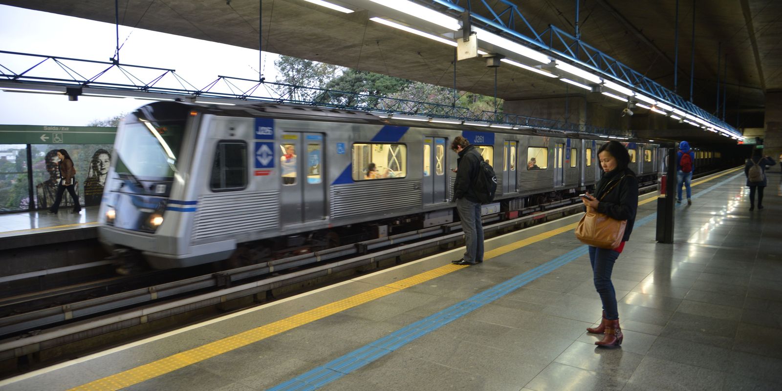 Linha 6-Laranja do Metrô de São Paulo inicia operação parcial nesta sexta-feira