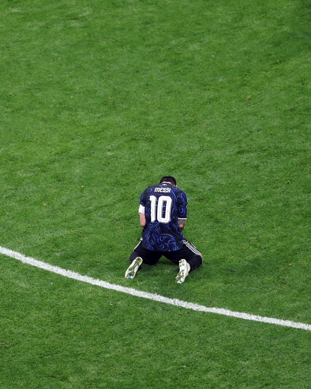 Lionel Messi: última dança pela Argentina em Nova York