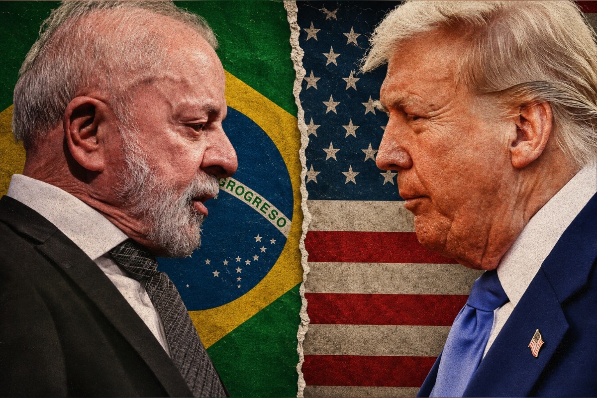 Lula reage com altivez ao tarifaço americano, enquanto Durigan adota postura técnica