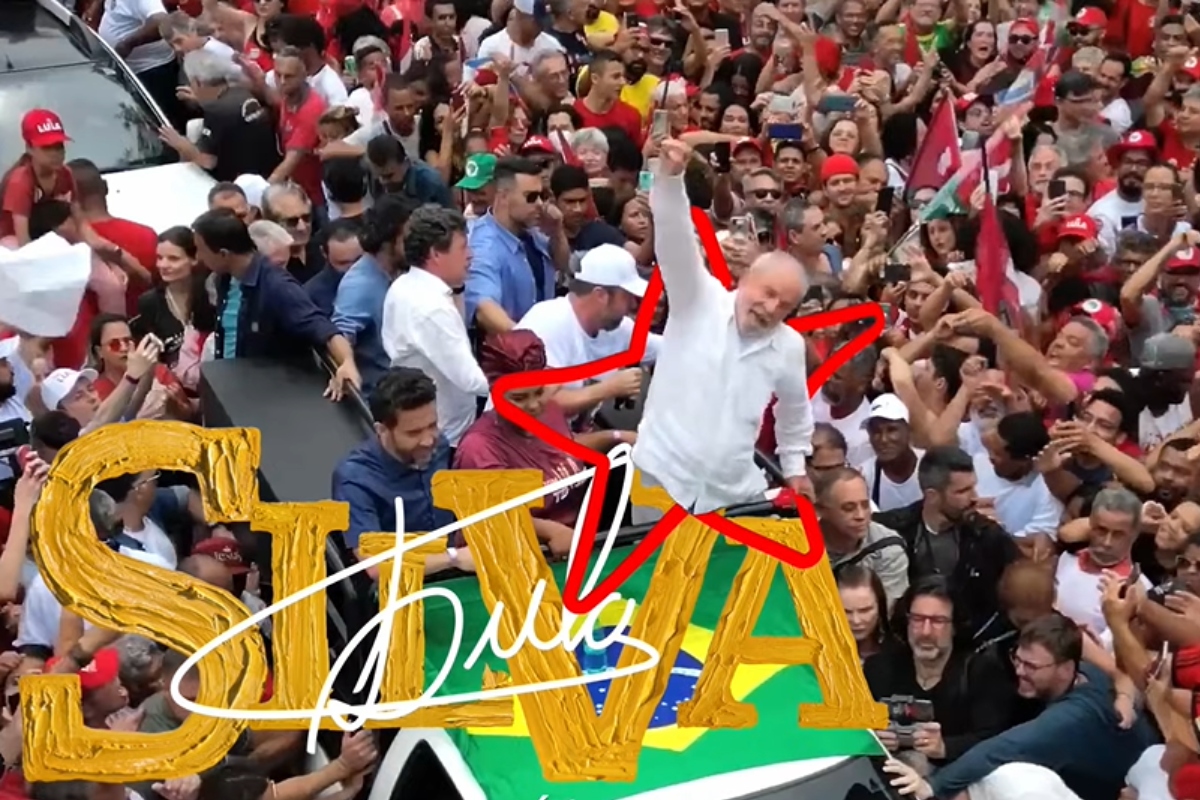 Lula lança jingle de campanha inspirado em clássico do funk dos anos 90